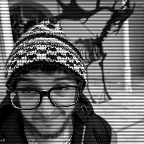 Author image of Charlie Winter