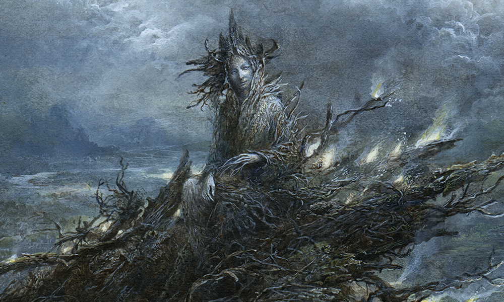 Thumbnail of Story image for The Broken Bones of Summer by 