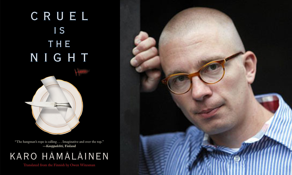 Thumbnail of Story image for Cruel is the Night, by Karo Hämäläinen by 