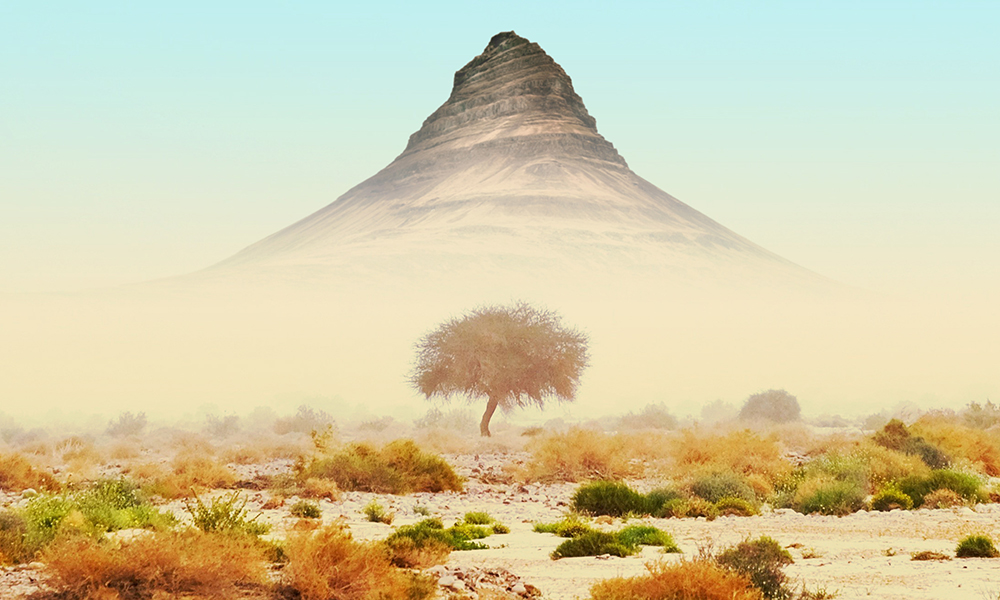 Story image for Dhuni, Murderess of Mountains by 