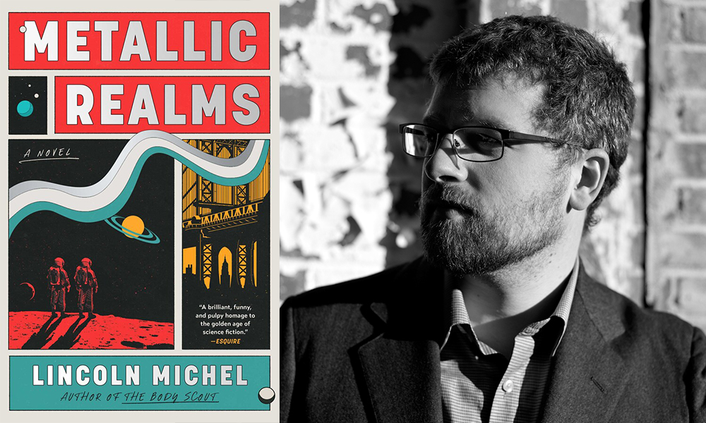 Thumbnail of Story image for Space Mania: Metallic Realms, by Lincoln Michel by 