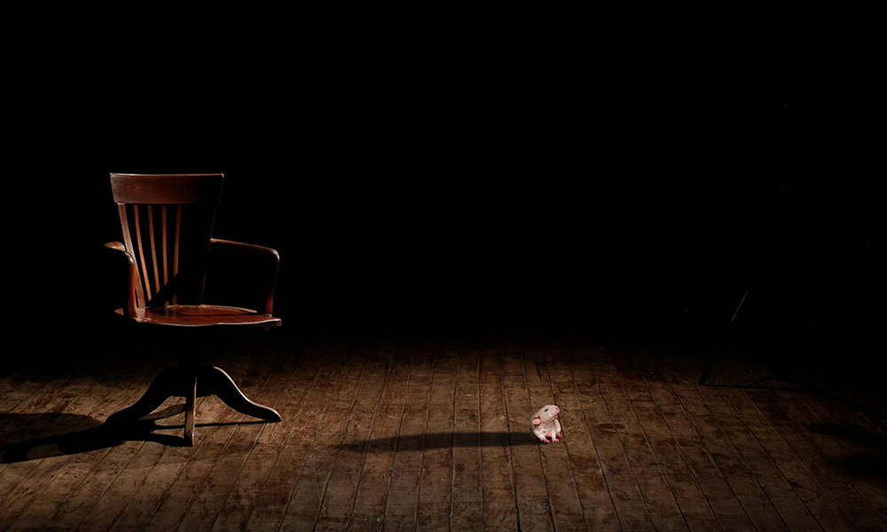 Thumbnail of Story image for Beyond the Sudden Door by 