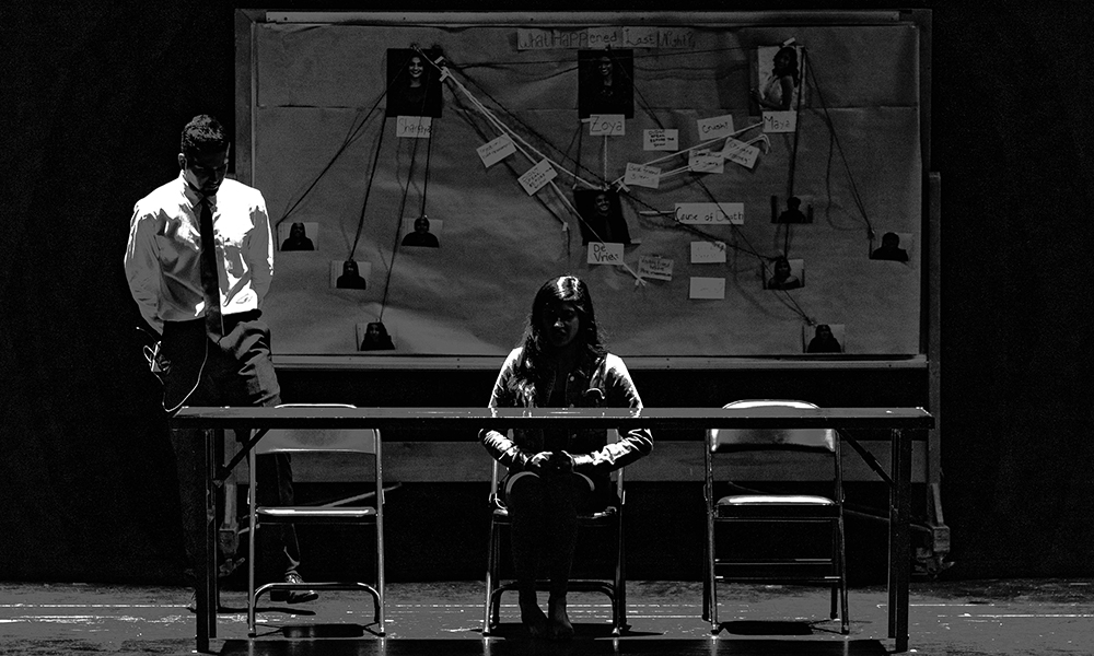 Story image for The Valkyrie's Lesson