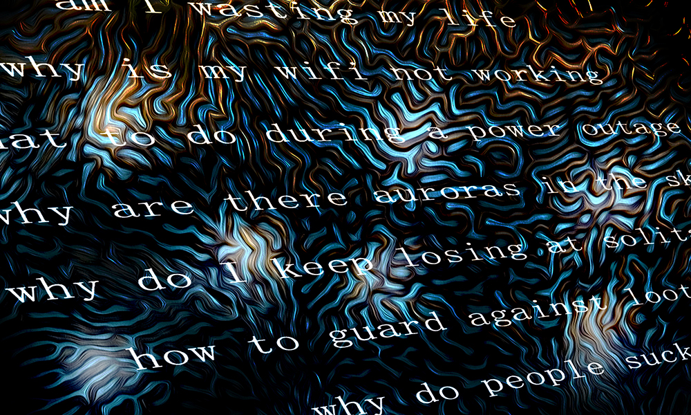 Story image for Search History by Jon Clendaniel